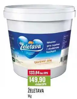 Ratio ŽELETAVA 1Kg nabídka