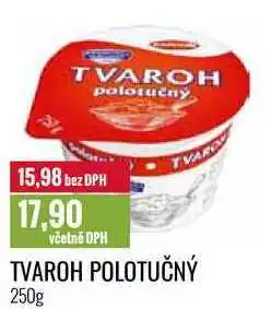 Ratio TVAROH POLOTUČNÝ 250g nabídka