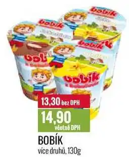 Ratio BOBÍK 130g nabídka