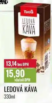 Ratio LEDOVÁ KÁVA 330ml nabídka