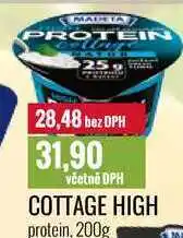 Ratio COTTAGE HIGH protein, 200g nabídka
