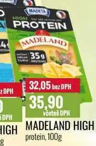 Ratio MADELAND HIGH protein, 100g nabídka