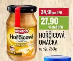 Ratio HOŘČICOVÁ OOMÁČKA na sýr 250g nabídka