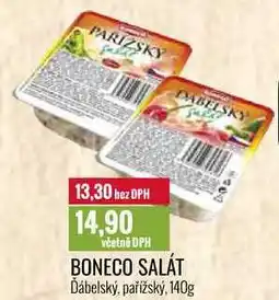 Ratio BONECO SALÁT Ďábelský, pařížský, 140g nabídka