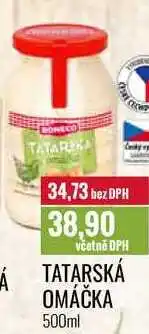 Ratio TATARSKÁ OMÁČKA 500ml nabídka