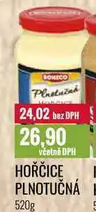 Ratio HOŘČICE PLNOTUČNÁ 520g nabídka