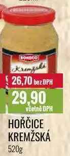 Ratio HOŘČICE KREMŽSKÁ 520g nabídka