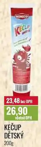 Ratio KEČUP DĚTSKÝ 200g nabídka
