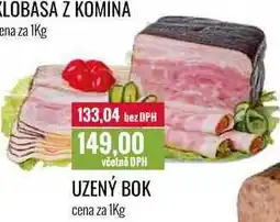 Ratio UZENÝ BOK cena za 1Kg nabídka