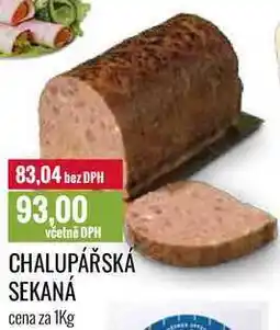 Ratio CHALUPÁŘSKÁ SEKANÁ cena za 1Kg nabídka