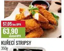 Ratio KUŘECÍ STRIPSY 350g nabídka
