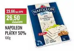 Ratio NAPOLEON PLÁTKY 50% 100g nabídka