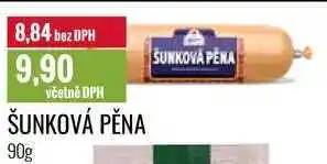 Ratio ŠUNKOVÁ PĚNA 90g nabídka