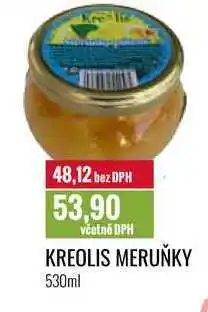 Ratio KREOLIS MERUŇKY 530ml nabídka