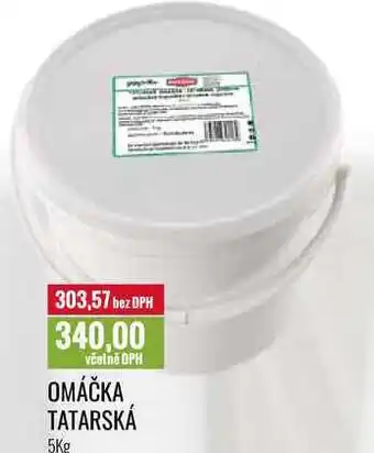 Ratio OMÁČKA TATARSKÁ 5Kg nabídka