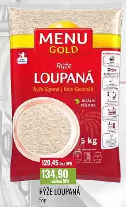 Ratio RÝŽE LOUPANÁ 5Kg nabídka