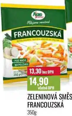 Ratio SMĚS FRANCOUZSKÁ 350g nabídka