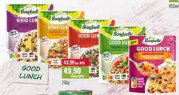 Ratio Bonduelle GOOD LUNCH 250g nabídka