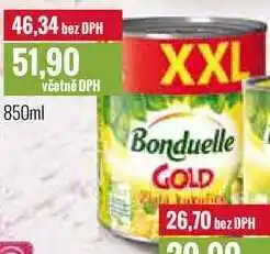 Ratio Bonduelle GOLD 850ml nabídka