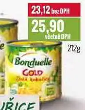 Ratio Bonduelle GOLD 212g nabídka