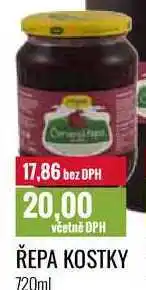 Ratio ŘEPA KOSTKY 720ml nabídka
