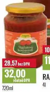 Ratio RAJSKÝ PROTLAK 720ml nabídka