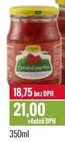 Ratio Červená paprika 350ml nabídka