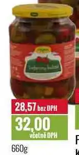 Ratio FEFERONY KULATÉ 660g nabídka