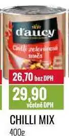 Ratio CHILLI MIX 400g nabídka