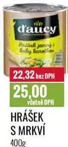Ratio HRÁŠEK S MRKVÍ 400g nabídka