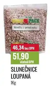 Ratio SLUNEČNICE LOUPANÁ 1Kg nabídka
