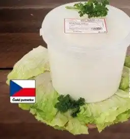 Maso Třebovle Škvařené sádlo - nádoba nabídka