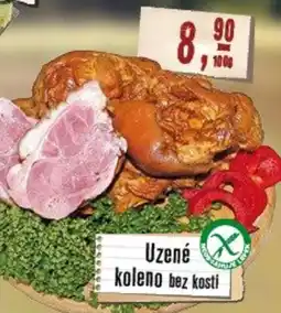 Maso Třebovle Uzené koleno bez kostí nabídka