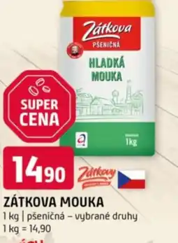Terno Zátkova mouka nabídka