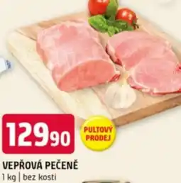 Terno Vepřová pečeně nabídka