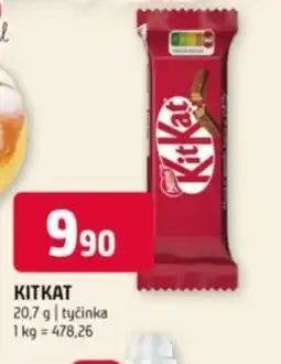 Terno Kitkat nabídka
