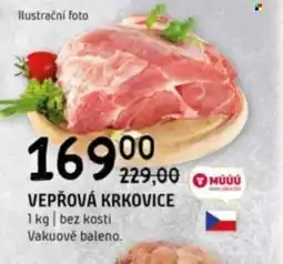 Terno Vepřová krkovice nabídka