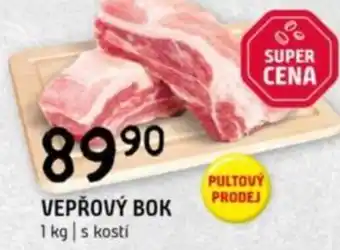 Terno Vepřový bok nabídka