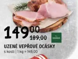 Terno Uzené vepřové ocásky nabídka