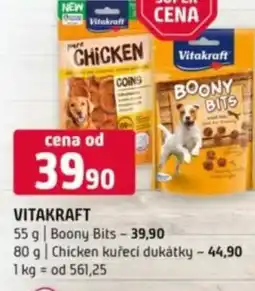 Terno Vitakraft nabídka