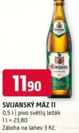 Terno Svijanský máz 11 nabídka