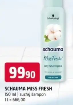 Terno Schauma miss fresh nabídka