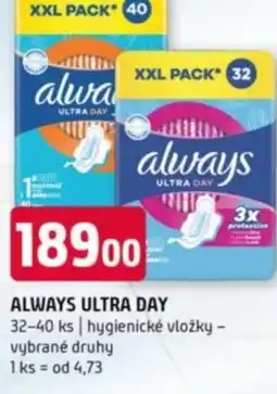 Terno Always ultra day nabídka