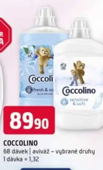 Terno Coccolino nabídka