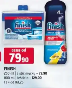 Terno Finish nabídka