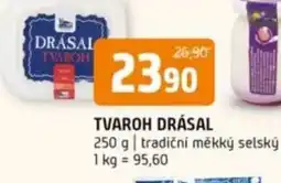 Terno Tvaroh drásal nabídka