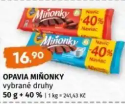 Terno Opavia miñonky nabídka