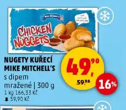 Penny Market Nugety kuřecí Mike Mitchell's nabídka