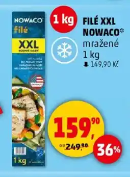 Penny Market NOWACO Filé XXL nabídka