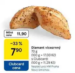 Tesco Diamant vícezrnný, 70 g nabídka